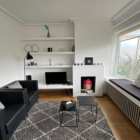 Апартаменты Zoute Penthouse Кнокке-Хейст Экстерьер фото