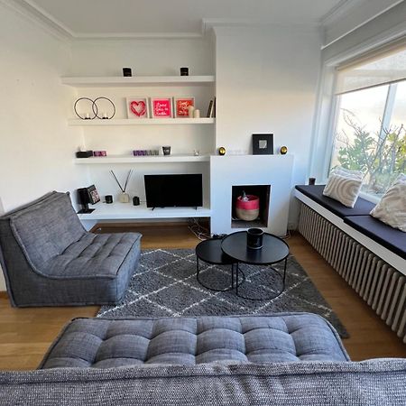Апартаменты Zoute Penthouse Кнокке-Хейст Экстерьер фото