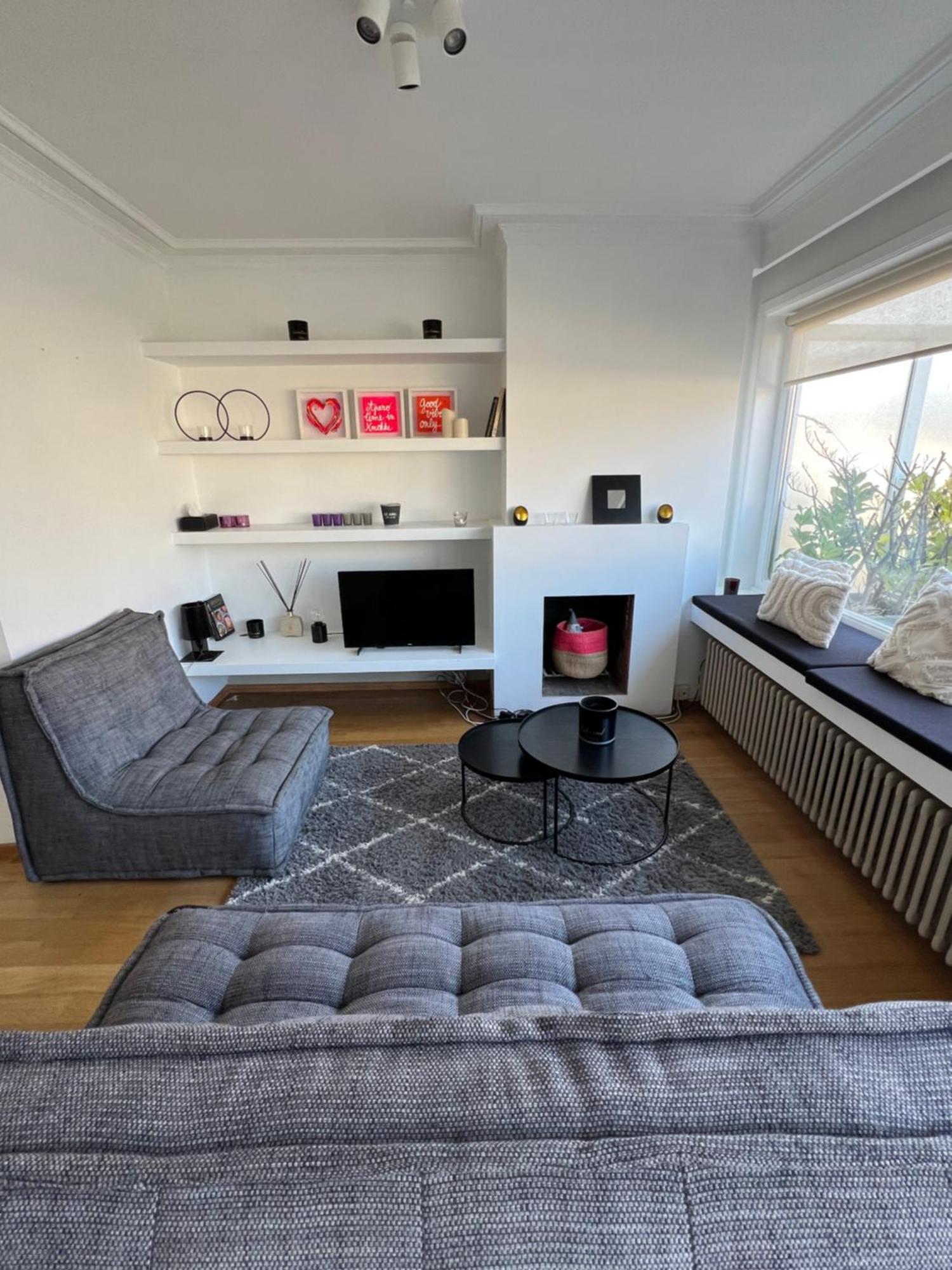Апартаменты Zoute Penthouse Кнокке-Хейст Экстерьер фото