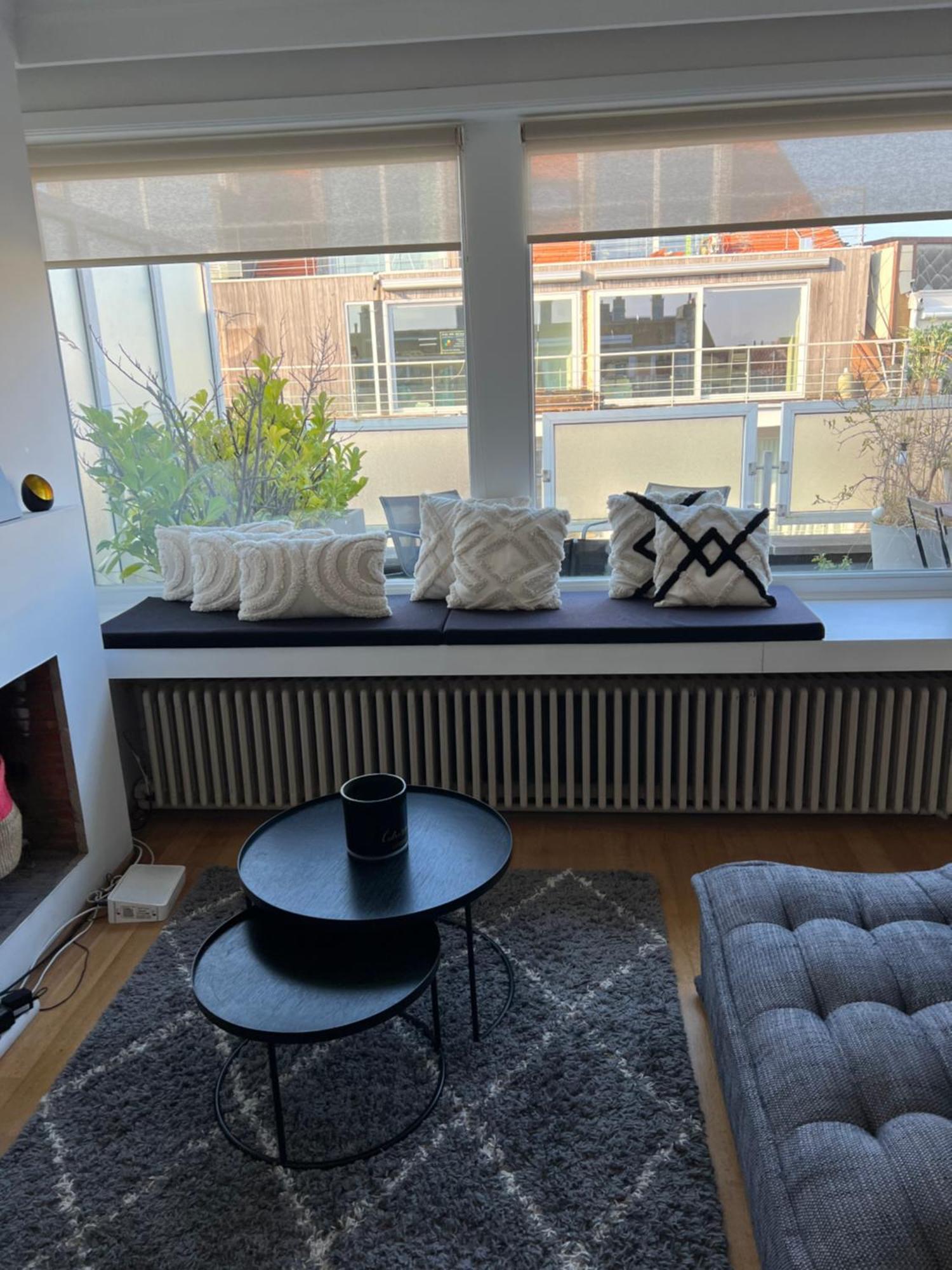 Апартаменты Zoute Penthouse Кнокке-Хейст Экстерьер фото